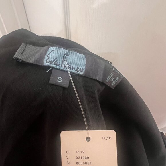 Anthropologie Peachypeach Embroidered Floral Ruffle Sleeve Top Size Small NWT‎ - Picture 3 of 11